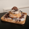 Zeppola al Pan di stelle