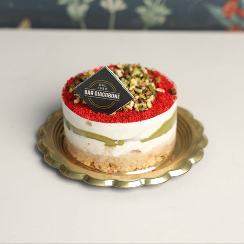 Cheescake al Pistacchio