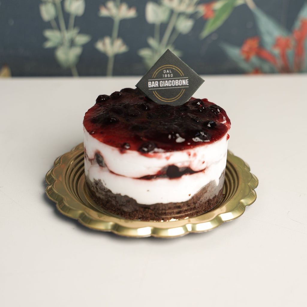 Cheescake Amarena