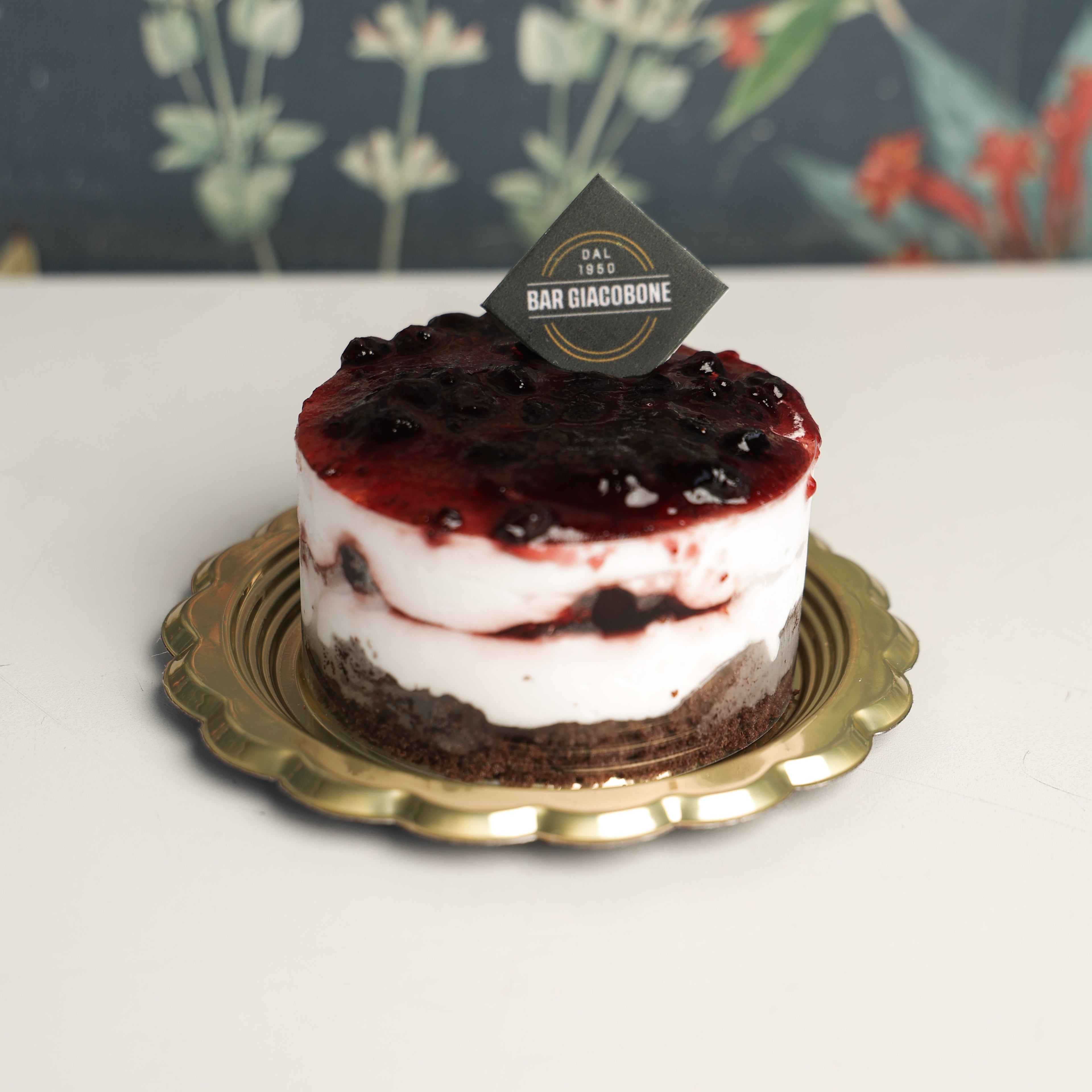 Cheescake Amarena