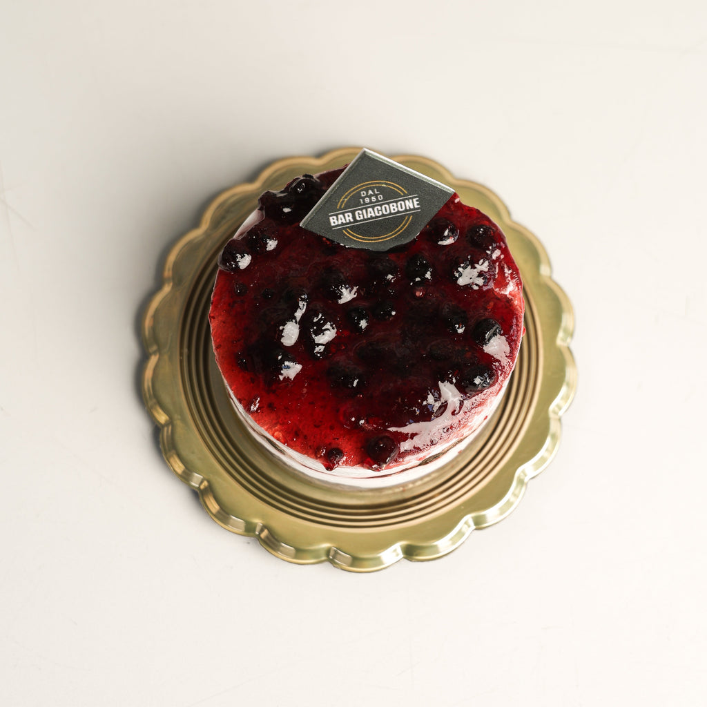Cheescake Amarena