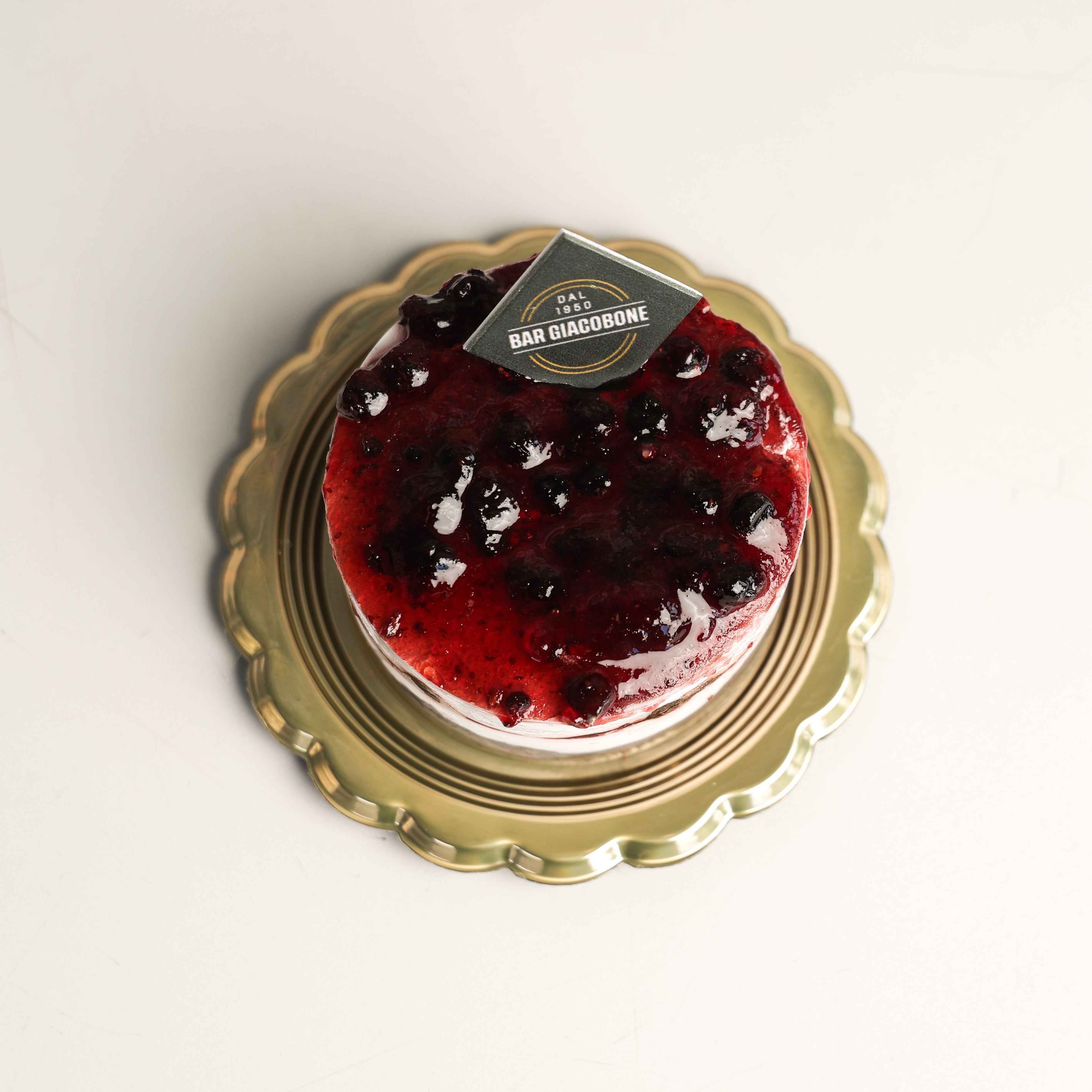 Cheescake Amarena