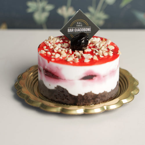 Cheescake alla Ciliegia