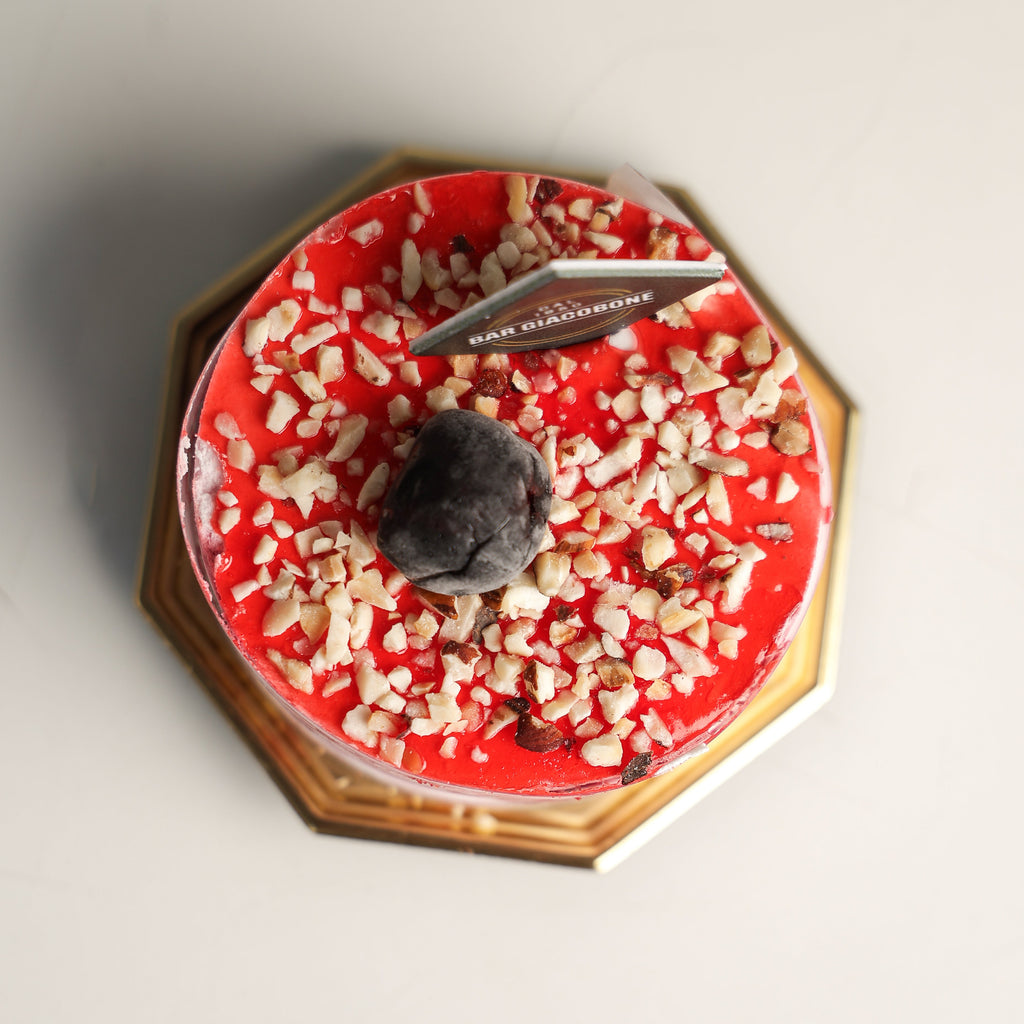 Cheescake alla Ciliegia