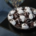 Profiteroles Cioccolato e Panna