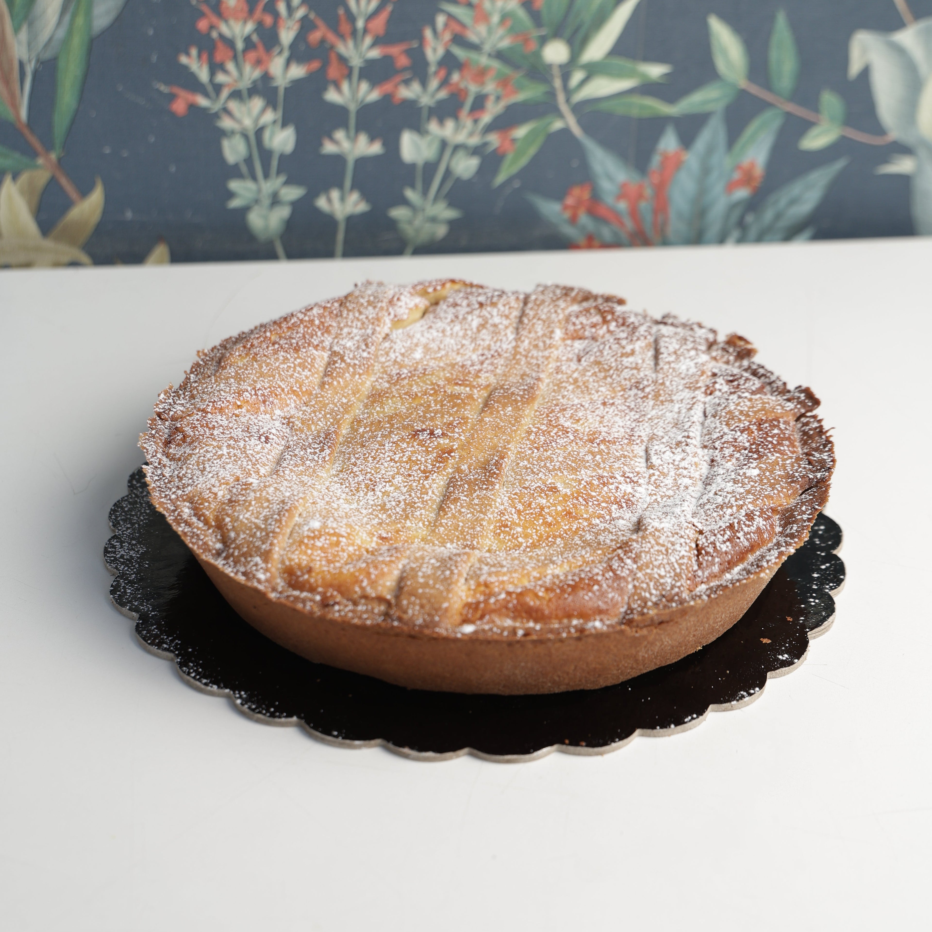 Pastiera di grano